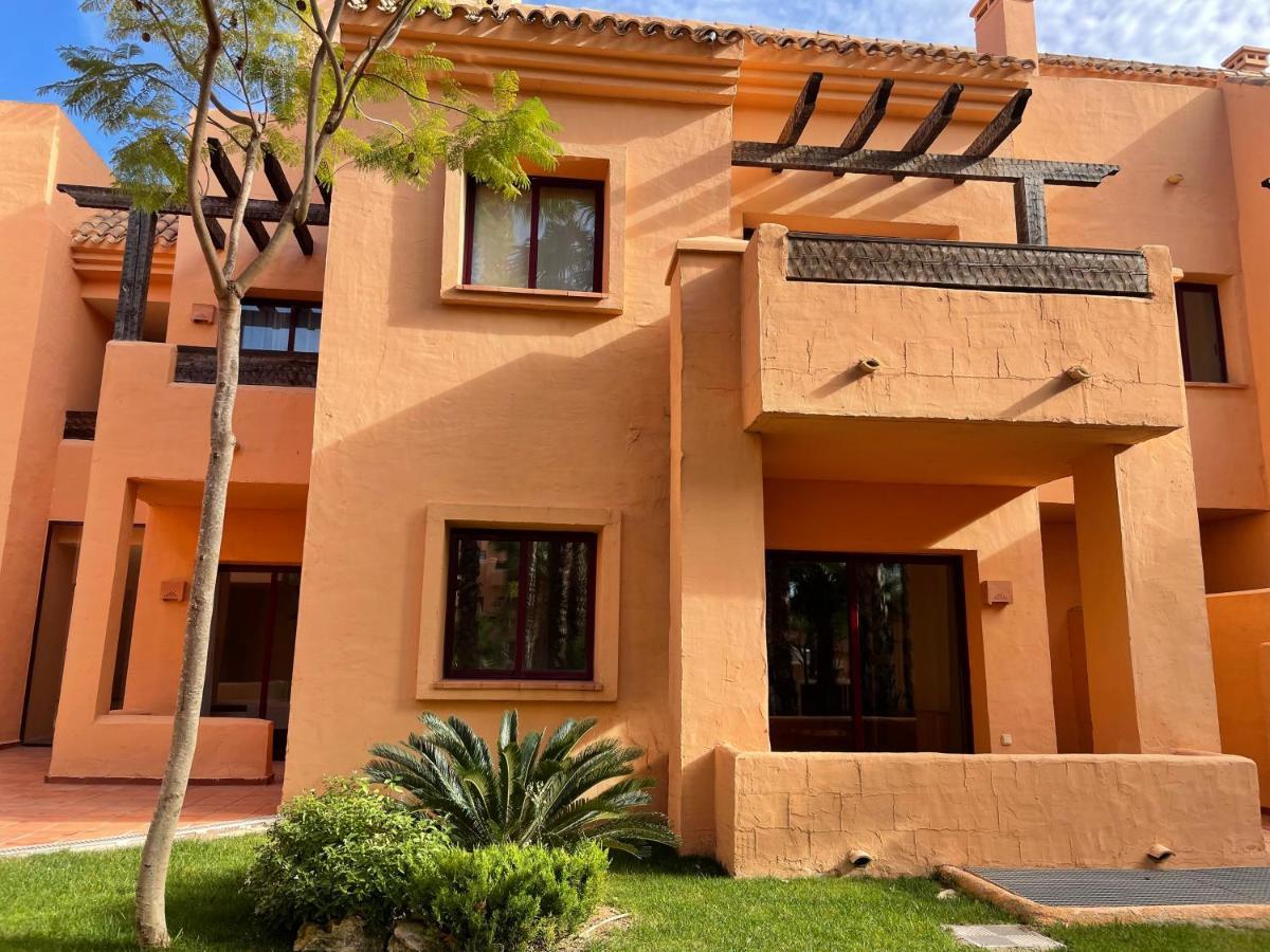 Casa Hermana Los Alcázares Exterior foto