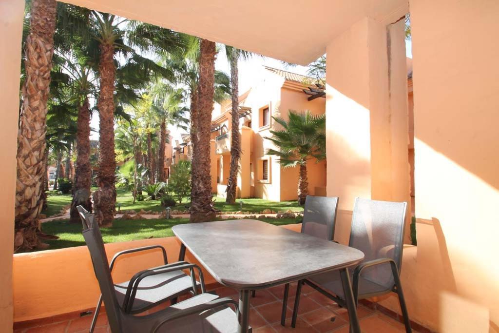 Casa Hermana Los Alcázares Exterior foto